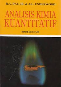 Analisis Kimia Kuantitatif Edisi Keenam