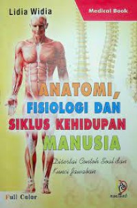 Anatomi Fisiologi dan Siklus Kehidupan Manusia