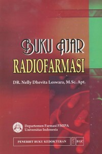 Buku Ajar Radio Farmasi