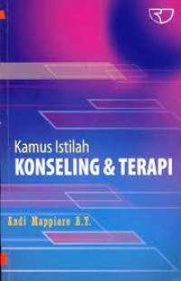 Kamus Istilah Konseling dan Terapi