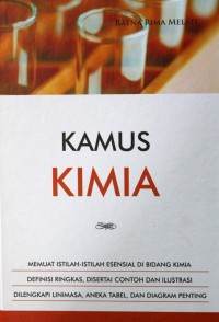 Kamus Kimia