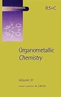Organometallic Chemistry Vol. 31