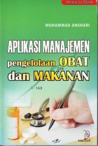 Aplikasi Manajemen Pengelolaan Obat dan Makanan