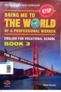 Image of Bring Me To The World Of A Professional Worker
