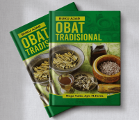 Buku Ajar Obat Tradisional