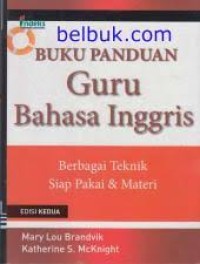 Image of Buku Panduan Guru Bahasa Inggris