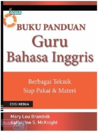 Buku Panduan Guru Bahasa Inggris Berbagai Teknik Siap & Materi