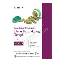 Dasar Farmakologi Terapi Edisi. 10 Vol. 3