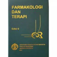 Farmakologi dan Terapi Edisi 5