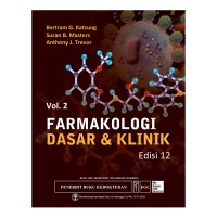 Farmakologi Dasar dan Klinik Edisi. 12 Vol. 2