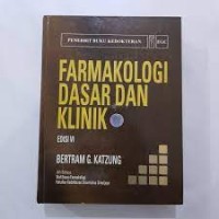 Farmakologi Dasar dan Klinik Edisi VI