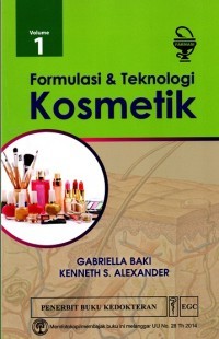 Formulasi Sediaan Kosmetik Vol. 1 (Produk Perawatan Rambut)