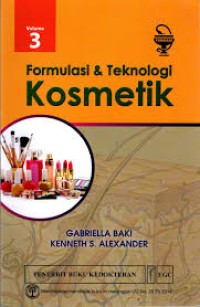 Formulasi Sediaan Kosmetik Vol. 3 (Produk Kosmetik Warna)