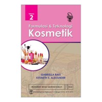 Image of Formulasi & Teknologi Kosmetik Volume 2