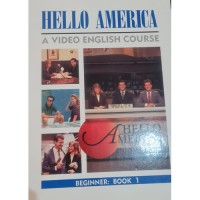 Hello America a Video English Course Book 1
