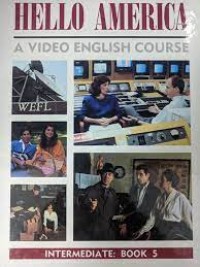 Hello America a Video English Course Book 5