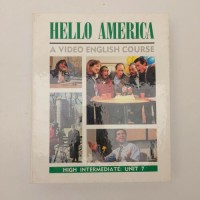 Hello America a Video English Course Book 7