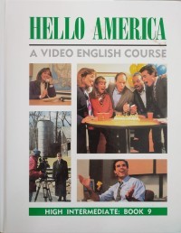 Hello America a Video English Course Book 9