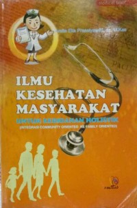 Ilmu Kesehatan Masyarakat