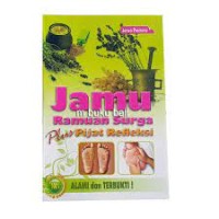 Jamu Ramuan Surga Plus Pijat Refleksi