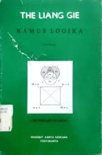 Image of Kamus Logika