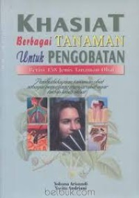 Image of Khasiat Berbagai Tanaman Untuk Pengobatan