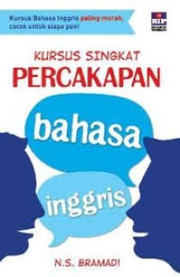 Image of Kursus Singkat Percapakan Bahasa Inggris