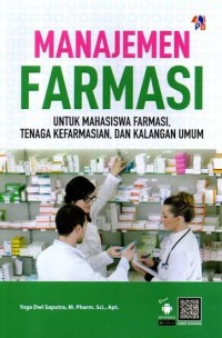 Image of Manajemen Farmasi