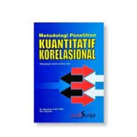 Metodologi Penelitian Kuantitatif Korelasional