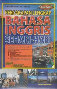 Percakapan Bahasa Inggris Sehari-Hari