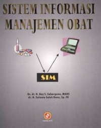 Sistem Informasi Manajemen Obat