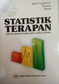 Statistik Terapan untuk Penelitian Ilmu-Ilmu Sosial