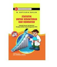 Statistik untuk Kedokteran dan Kesehatan