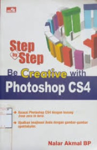 Image of Step by Step Be Creative With Photoshop CS4