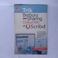 Image of Trik Berburu dan Sharing Dokumen Di Scribd