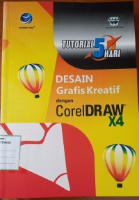Image of Tutorial 5 Hari Desain Grafis Kreatif Dengan Corel Draw X4